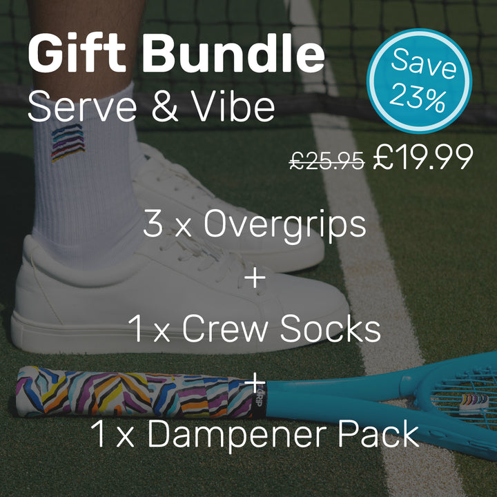 Serve & Vibe Gift Bundle